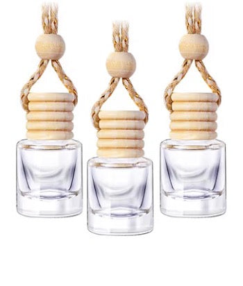 Mini Scented Car Diffusers (8ml)