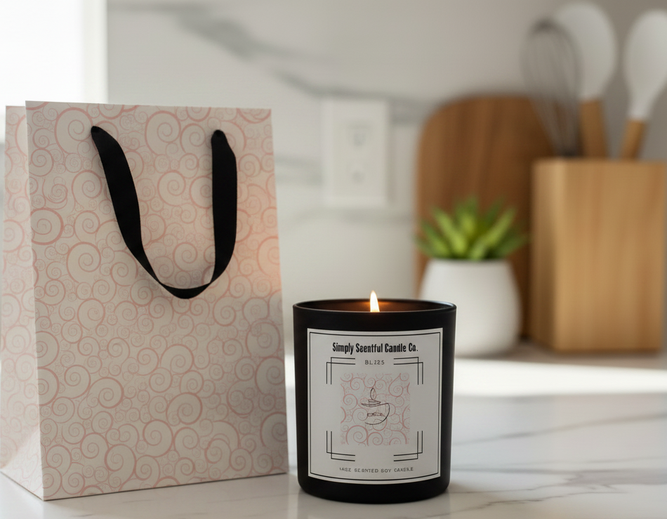 SSCO Signature Candles (12oz)