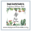 Mini Scented Car Diffusers (8ml)