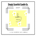SSCO Signature Candles (8oz)