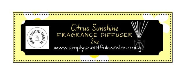 Room Diffusers (2oz)