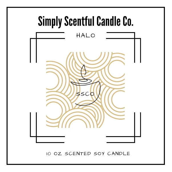 SSCO Signature Candles (8oz)