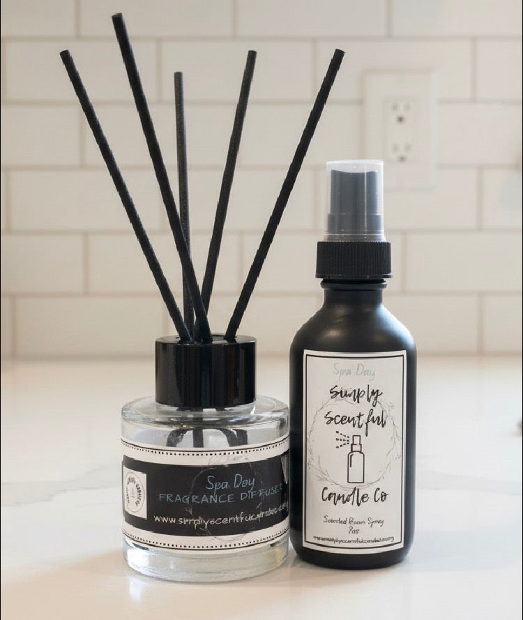 Room Diffusers (2oz)