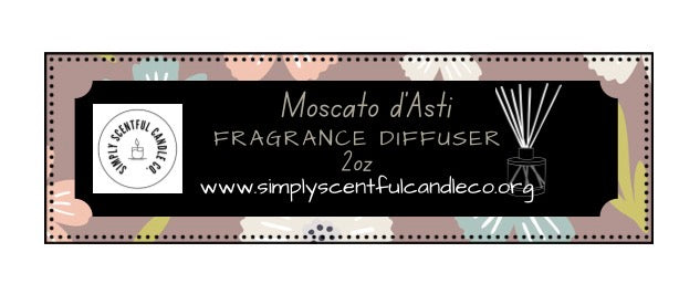 Room Diffusers (2oz)