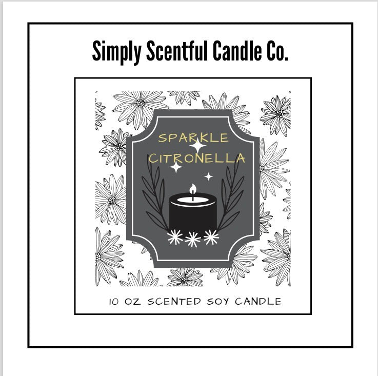 Specialty Collection - Citronella (8oz)