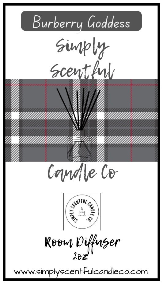 Room Diffusers (2oz)