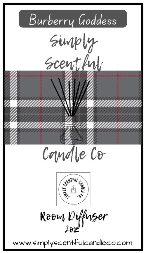 Room Diffusers (2oz)