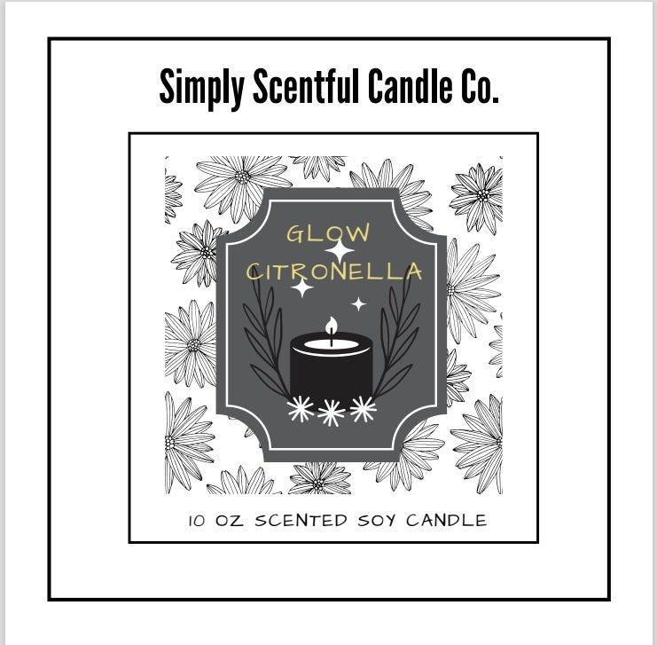 Specialty Collection - Citronella (8oz)