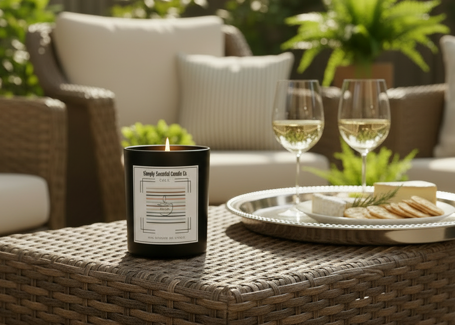 SSCO Signature Candles (12oz)