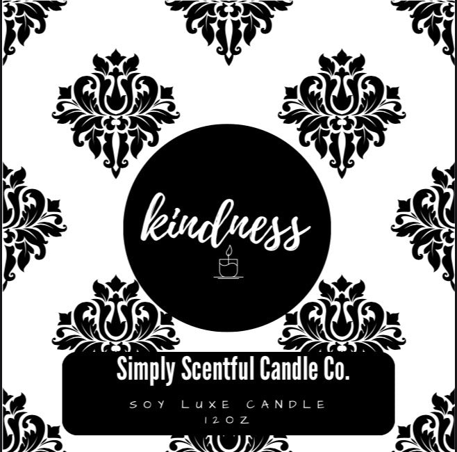 PM Collective Luxe Candle (12oz) - Vessel Placeholder Included